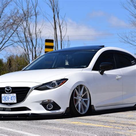 Custom 2018 Mazda 3 | Images, Mods, Photos, Upgrades — CARiD.com Gallery