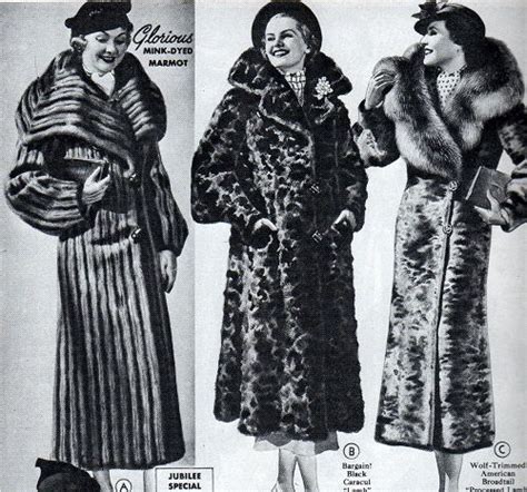 Neanderthals, Needles, and Fur Clothing | Coat, Fur clothing, 1930s fashion