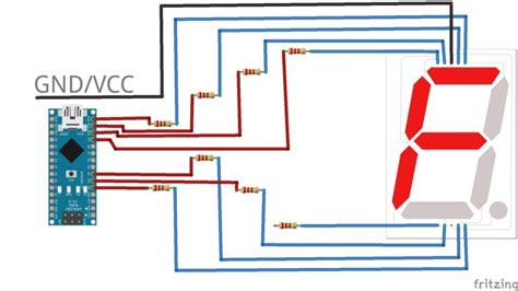 7 Segment Display Pinout, Working, Examples, Applications, Features