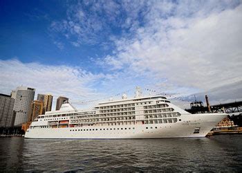 Silver Shadow Cruise Ship | Silver Shadow Itineraries