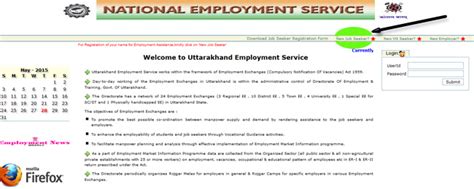 How to Renew Uttarakhand employment Card Online? – Online Learning – Uttarakhand Online Community