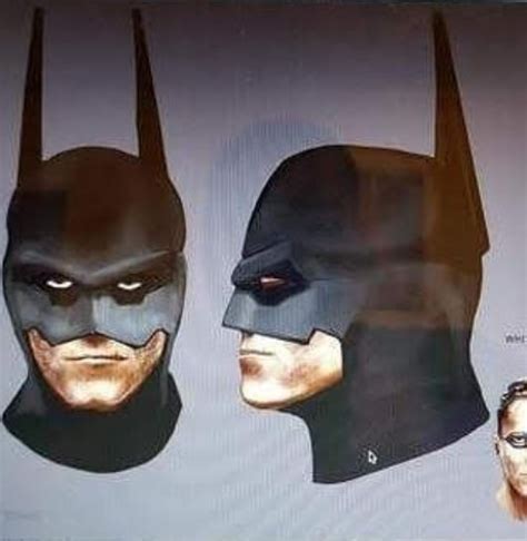 More Batman Concept Art From JUSTICE LEAGUE MORTAL - BATMAN ON FILM