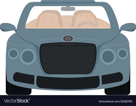 Sport car icon Royalty Free Vector Image - VectorStock