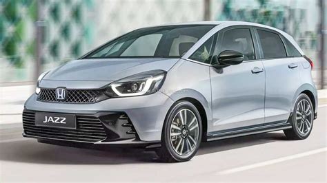 เปิดตัว Honda Jazz Facelift 2023 เพิ่มกำลัง ความปลอดภัย ในตลาดโลก - รถ ...