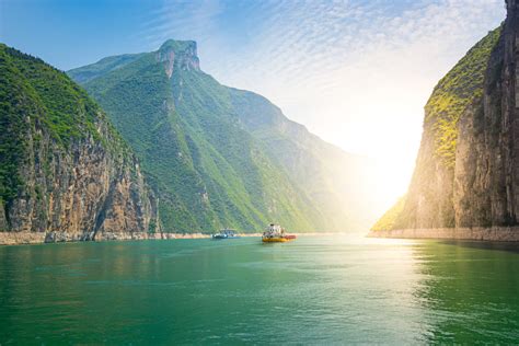 Yangtze River | China | Croaziere