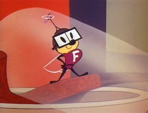 Fearless Fly. My all time favourite cartoon. Used to come on between Milton the Monster. Loved ...