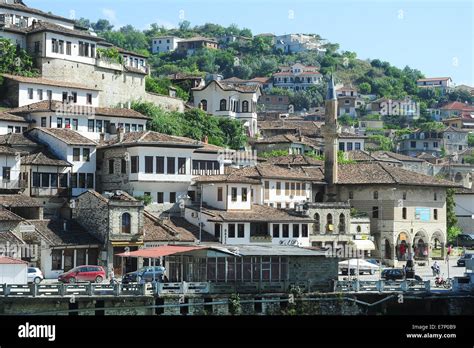 Albania, Albanian, architecture, attraction, Balkans, berat, berati ...