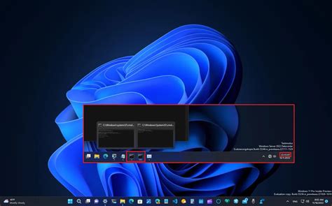 Windows 11 to restore two classic Taskbar features - Pureinfotech