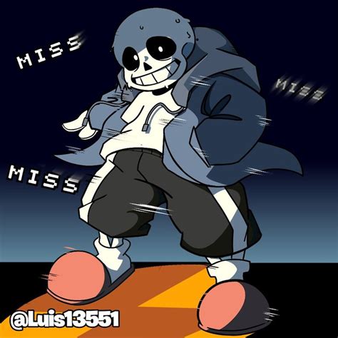 Sans Fight