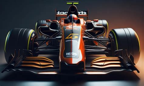 Premium Photo | Formula 1 racing sportscar