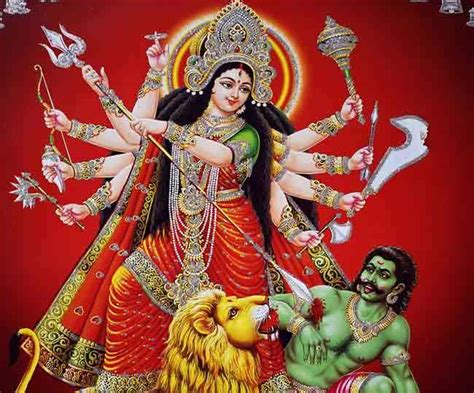 Masik Durgashtami: मासिक दुर्गाष्टमी पर इस तरह करें पूजा, जरूर पढ़ें व्रत कथा - Masik ...