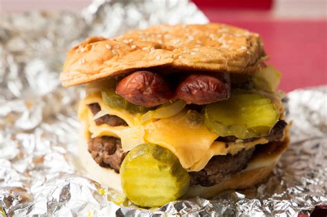 Introducing: The Five Guys Secret Menu | HuffPost Life