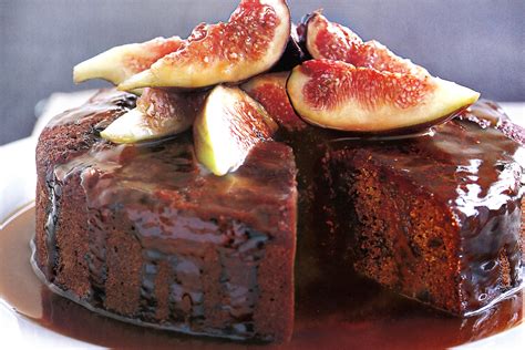 moist fig cake