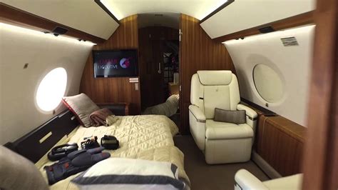 Gulfstream G650ER - YouTube