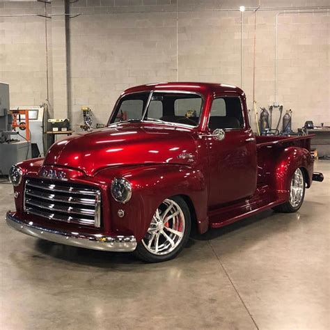 classic car #Classictrucks | Classic pickup trucks, Vintage trucks ...