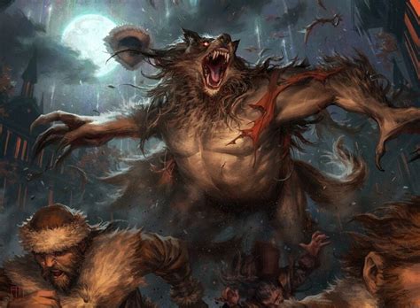 Baldur's Gate 3: Can You Become a Werewolf?