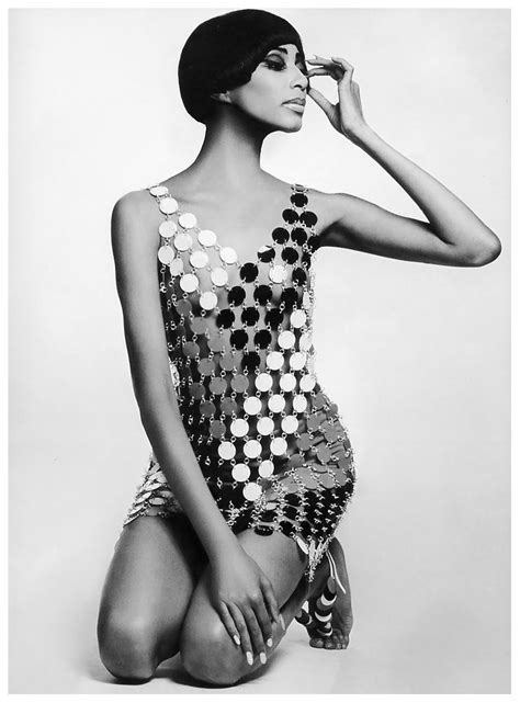 Donyale Luna - OG SUPERmodel1 | Vintage fashion, Fashion history, Fashion photography