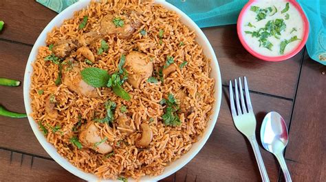 Chicken Pulao Recipe by Tasty