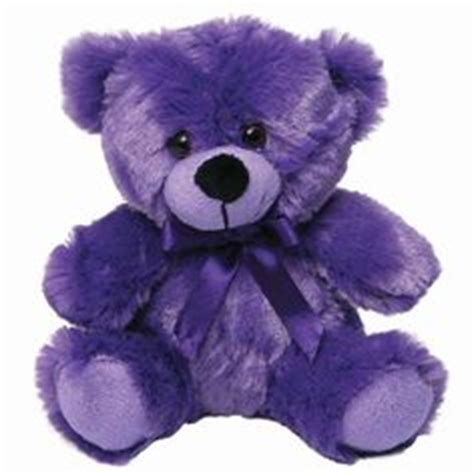 Plush | Purple Teddy Bear Purple Baby, Wholesale Teddy Bears, Teddy Bear Pictures, Bear Art