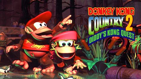 Donkey kong country 2 - evvica