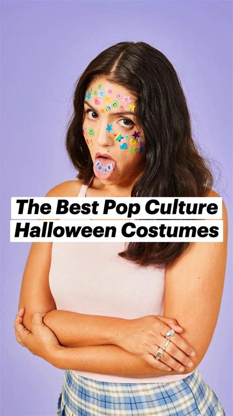 The Best Pop Culture Halloween Costumes | Halloween costumes for teens ...