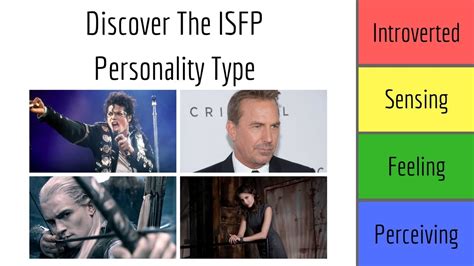 ISFP Personality Type Explained | "The Adventurer" - YouTube