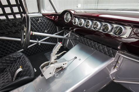 Pro Street Is Far From Dead With This ’55 Bel Air! - Hot Rod Network