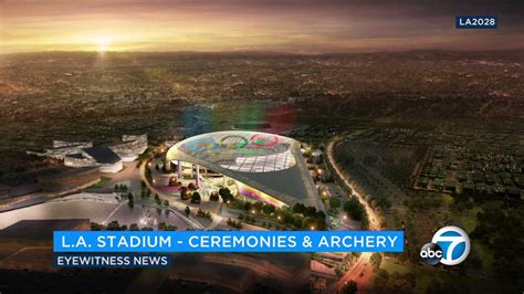 PHOTOS: LA 2028 Summer Olympics venues | abc7.com