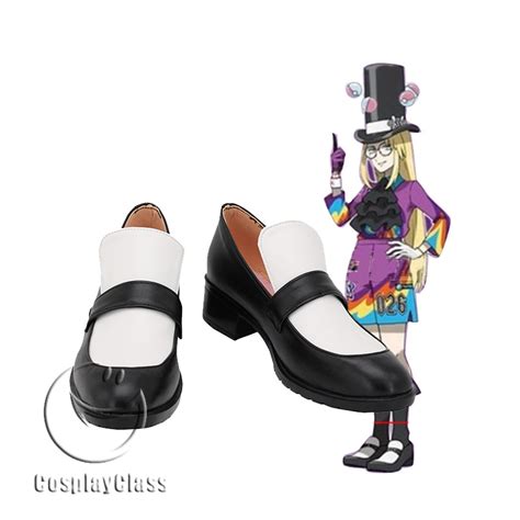 Pokemon Sword/Shield Avery Cosplay Shoes - CosplayClass