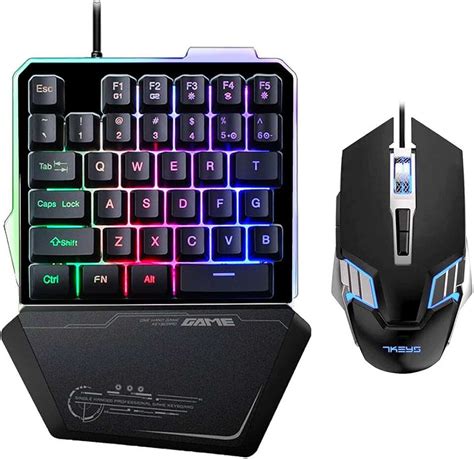 Amazon.ca: Half Keyboard