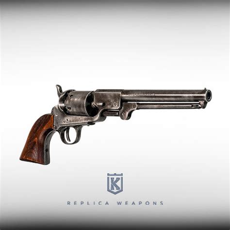 Replica Colt Navy Confederate 1862