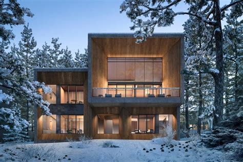 Kerry Hill Architects design another sublime Aman resort and spa in Hokkaido - De51gn