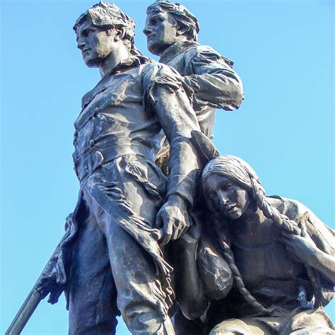 St. Charles City Withdraws Proposal For Controversial Lewis and Clark Statue