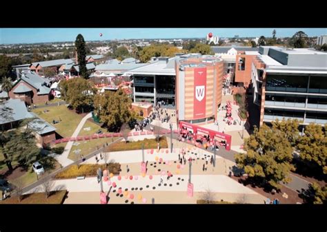 Información sobre Western Sydney University en Australia