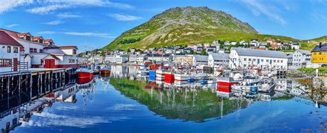 Honningsvåg Cruises - Norway Cruise Information - Norway Cruises