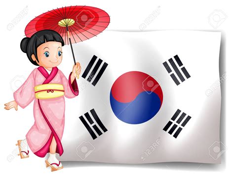 Korea Clipart | Free download on ClipArtMag