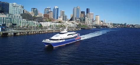 Seattle to Victoria BC Ferry | Victoria Clipper Ferry Schedules & Fares