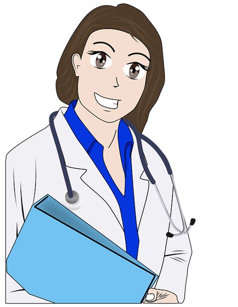 Illustration Uniform Doctor · Free image on Pixabay