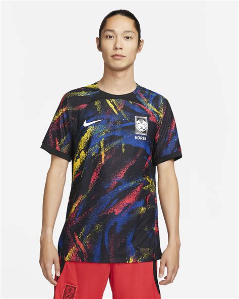 Korea 2022/23 Match Away Men's Nike Dri-FIT ADV Football Shirt. Nike PT