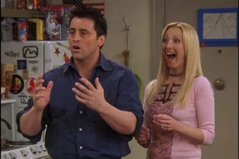 Phoebe and Joey - 10X16 - Phoebe & Joey Image (2960297) - Fanpop