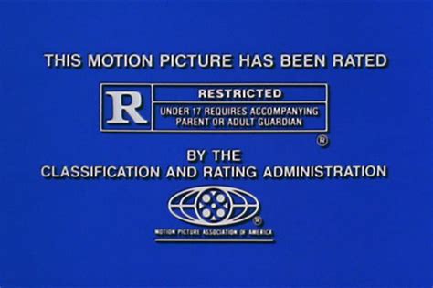 MPAA report: over half of films have been rated R - Vox
