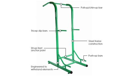 Stamina Outdoor Fitness Power Tower Review, Best Price