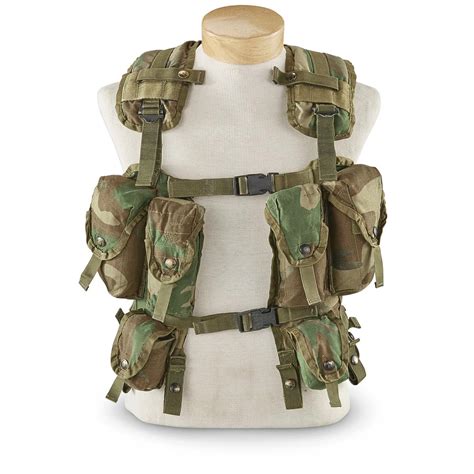 Army Tactical Vest