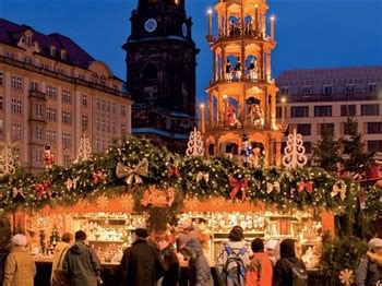 Christmas Markets of Rudesheim & Weisbaden