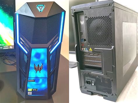 Acer Predator Orion 5000 Gaming PC Review | Geeky Stuffs