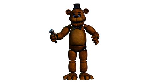 Download Hd Fnaf 1 Freddy Fazbear Transparent Png Freddy Fazbear Png | Images and Photos finder