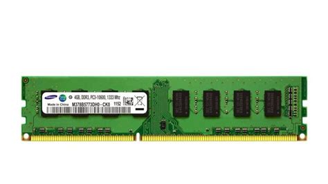 1066-1333-1600 DIMM Samsung 4GB DDR3 Desktop Ram at Rs 600/piece in New ...