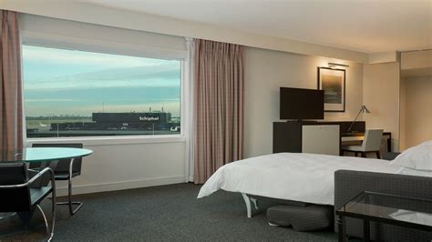 Sheraton Amsterdam Airport Hotel Schiphol | Suite