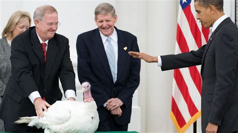 A brief history of the White House turkey pardon - CNNPolitics