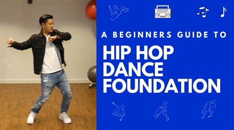 A Beginners Guide to Hip Hop Dance Moves | Old School Dances | RichStylez TV | Skillshare